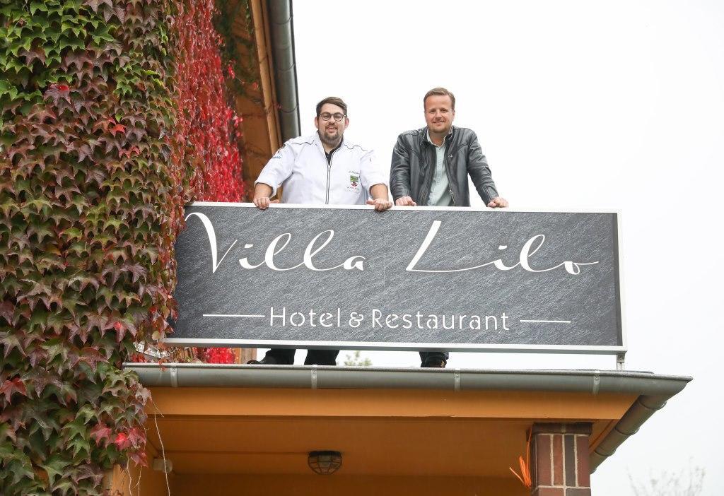 Villa Lilo NeuNeuhaldensleben Eksteriør bilde