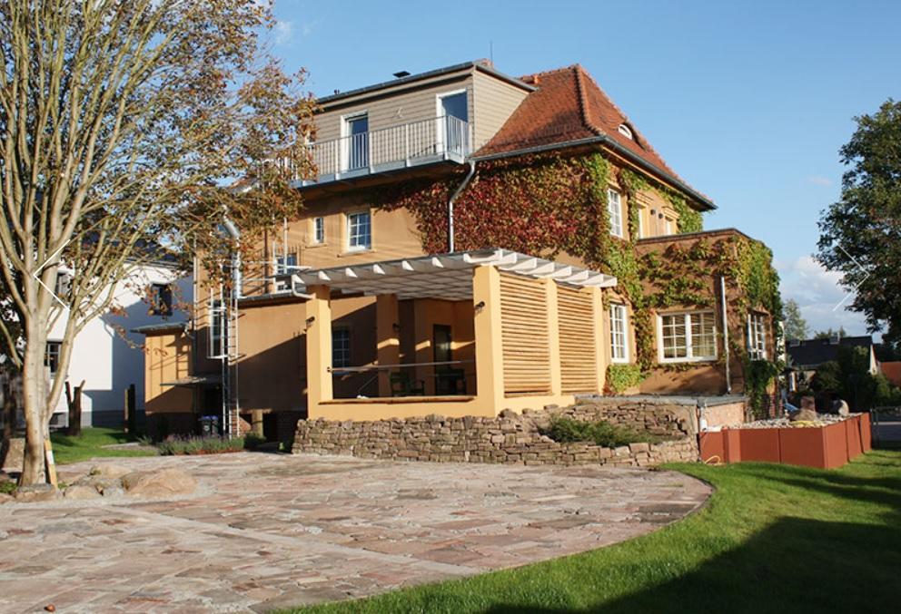 Villa Lilo NeuNeuhaldensleben Eksteriør bilde
